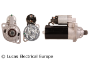 LRT00218 LUCAS ELECTRICAL startér 12 V/2.0 kW (10/11 zubů) originální díl repasovaný firmou LUCAS (+vratná část 700 Kč/30 €) LRT00218 LUCAS ELECTRICAL