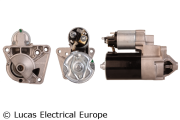 LRT00235 LUCAS ELECTRICAL startér 12 V/0.9 kW (9 zubů) originální díl repasovaný firmou LUCAS (+vratná část 1 100 Kč/45 €) LRT00235 LUCAS ELECTRICAL