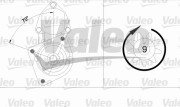 433278 Startér VALEO RE-GEN REMANUFACTURED VALEO