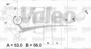 436220 generátor VALEO RE-GEN REMANUFACTURED VALEO