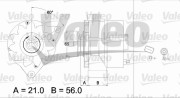 436298 generátor VALEO RE-GEN REMANUFACTURED VALEO