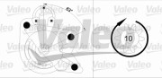 455978 Startér VALEO RE-GEN REMANUFACTURED VALEO