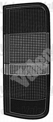 088105 Zadní světlo VALEO