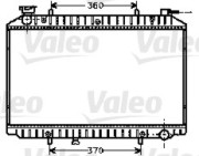 734519 Chladič, chlazení motoru VALEO