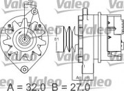 433475 generátor VALEO RE-GEN REMANUFACTURED VALEO