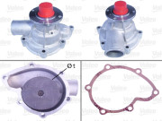 506249 Vodní čerpadlo, chlazení motoru VALEO