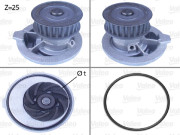 506310 Vodní čerpadlo, chlazení motoru VALEO
