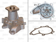 506429 Vodní čerpadlo, chlazení motoru VALEO
