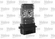 509283 Regulace, vnitrni ventilace VALEO