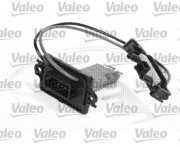509536 Odpor, vnitřní tlakový ventilátor VALEO