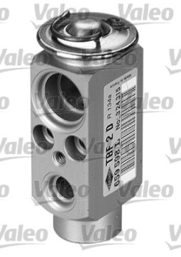 509678 VALEO expanzný ventil klimatizácie 509678 VALEO