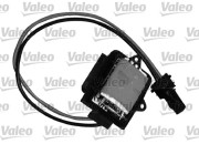 509886 Odpor, vnitřní tlakový ventilátor VALEO
