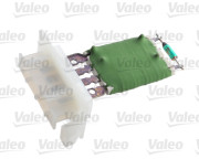 509894 Odpor, vnitřní tlakový ventilátor VALEO