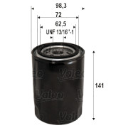 586112 Olejový filtr VALEO