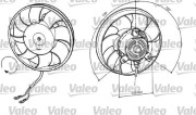 696037 VALEO ventilátor chladenia motora 696037 VALEO