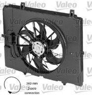 696052 VALEO ventilátor chladenia motora 696052 VALEO