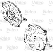 696326 VALEO ventilátor chladenia motora 696326 VALEO