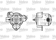 698302 VALEO elektromotor vetráka chladiča 698302 VALEO