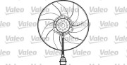 698465 VALEO ventilátor chladenia motora 698465 VALEO