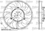 698612 VALEO ventilátor chladenia motora 698612 VALEO