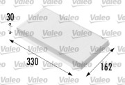 698711 Kabinový filtr VALEO ESSENTIAL VALEO