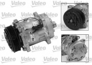 699528 Kompresor, klimatizace REMANUFACTURED VALEO