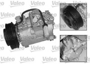 699768 Kompresor, klimatizace VALEO RE-GEN REMANUFACTURED VALEO