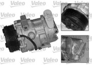 699870 Kompresor, klimatizace VALEO RE-GEN REMANUFACTURED VALEO