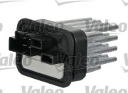 715291 Regulace, vnitrni ventilace VALEO