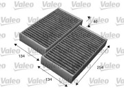 715544 Filtr, vzduch v interiéru VALEO PROTECT VALEO