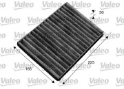 715582 Filtr, vzduch v interiéru VALEO PROTECT VALEO