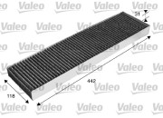 715586 Filtr, vzduch v interiéru VALEO PROTECT VALEO