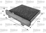 715622 Filtr, vzduch v interiéru VALEO PROTECT VALEO