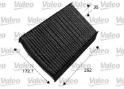 715647 Filtr, vzduch v interiéru VALEO PROTECT VALEO