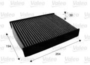 715672 VALEO filter vnútorného priestoru 715672 VALEO