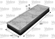 716011 Filtr, vzduch v interiéru CLIMFILTER COMFORT VALEO