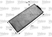 716020 Filtr, vzduch v interiéru CLIMFILTER PROTECT VALEO