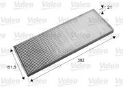 716055 Kabinový filtr CLIMFILTER COMFORT VALEO