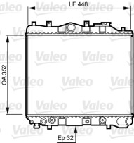 730435 VALEO chladič motora 730435 VALEO