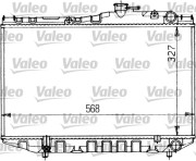 730470 VALEO chladič motora 730470 VALEO