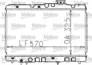 730472 VALEO chladič motora 730472 VALEO