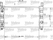 730559 VALEO chladič motora 730559 VALEO