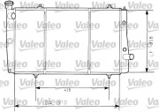 730634 VALEO chladič motora 730634 VALEO