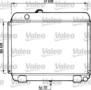 730881 VALEO chladič motora 730881 VALEO