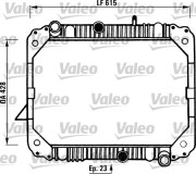 730892 VALEO chladič motora 730892 VALEO