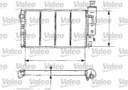 730974 Chladič, chlazení motoru VALEO