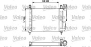 730991 Chladič, chlazení motoru VALEO