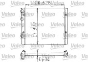 731038 Chladič, chlazení motoru VALEO