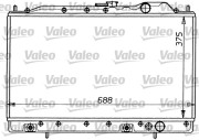 731054 VALEO chladič motora 731054 VALEO