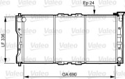 731073 VALEO chladič motora 731073 VALEO